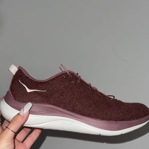 Hoka Hupana Flow Wool